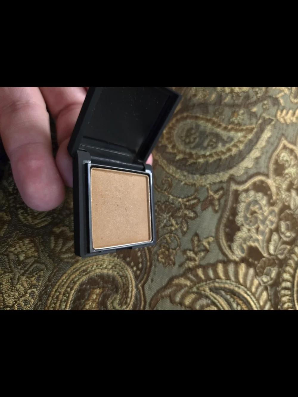 NARS mini bronzing